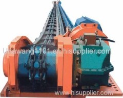 China Supply Good Quality Scraper Chain Coveyor Machine on Sale