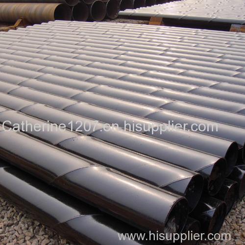 SSAW Steel Pipe(Spiral Submerged- Arc Welded Steel Pipe)