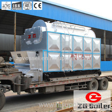 ASME Chain Grate Boiler Steam Boiler