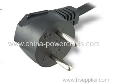 Israeli approved plug 16A 250V