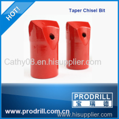 32mm/ 34mm/36mm/38mm Taper chisel bit