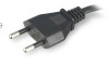 Israeli type moulded plug 10A 250V