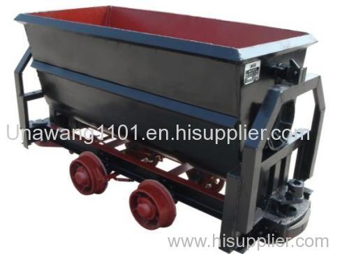 High Quality Mining Coaling Transportation Rocker Dump Car