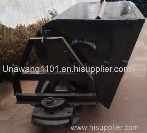 Coal Mining Coaling Transportation Rocker Dump Car for Sale