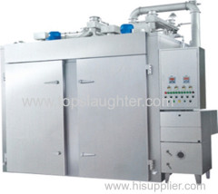 Meat Processing Equipment Smoking Oven