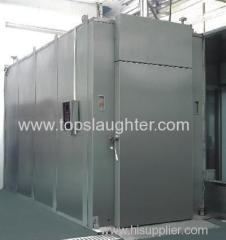 Meat Processing Equipment Smoking Oven