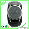 Stainless steel army watch Japan quartz watch