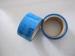Red / Blue High Degree PET Secuity Seal Tape With Printing Logo For Logistic Field