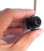 Night Vision Mini Spy Camera High Definition Miniature Video Camera 520TVL