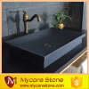 Professional Nero marquina marble vessel sink cheap