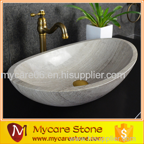 new design stone sink