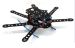 250mm 6-Axis Fiberglass FPV Hexacopter Frame Kit w/Landing Gear