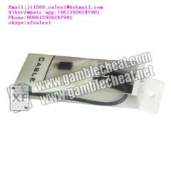 XF white Samsung S4 camera for poker analyzer|marked cards|poker scanner|infrared camera