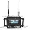 Outdoor Military 7 Inch COFDM Receiver Box , High Definition Digital Receiver