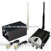 3000mW Long Range Wireless Video Transmitter 1.2GHz 4 Channel Analog Transmitter