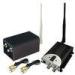 3000mW Long Range Wireless Video Transmitter 1.2GHz 4 Channel Analog Transmitter