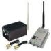 1.2Ghz FPV Professional Wireless Video Transmitter And Receiver , 5000M Distance