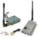 Long Distance Video Transmitter Receiver with High Performance