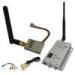 4 Channel Mini Wireless Video Transmitter and Receiver 0.9G / 1.2G / 1.3G
