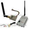 4 Channel Mini Wireless Video Transmitter and Receiver 0.9G / 1.2G / 1.3G