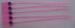 Pull Tight Plastic Security Seals for Trucks , Clear PP With Metal Insert