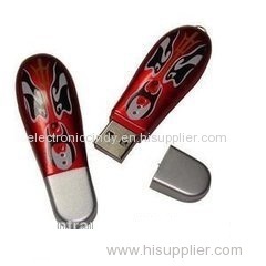 Chinese traditional characteristics of mask USB drives