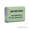 Camera Battery NB-12L for Canon G1X Mark II