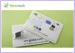Favorite Gift 1GB Mini Credit Card USB Storage Device & Company Logo Flash Drive USB