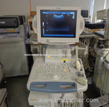 Toshiba Nemio XG - OBS/Gyn Ultrasound machine