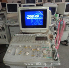 USED GE Logiq 500 MD