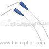 Blue Fixed 1.8mm Cable Container Security Seals Iso Pas 17712 For Vehicle