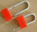 ISO PAS 17712 Red Plastic Security Seals , Truck Seals Security Seals