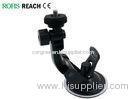 Custom Security Stabilized Automotive DVR Suction Cup Mount Holder