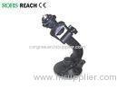 Auto ABS / PA Material Adjustable Suction Cup Digital Camera Holder Mount for Camera