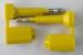 ISO PAS 17712 Yellow Steel Pin High Security Bolt Seals For Containers
