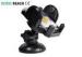 Black ODM Flexible Multi - Angle Rotation Cell Phone Sticky Car Mount Holder For IPAD GPS P1000 Eboo
