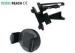 Custom Arm Adjustable ABS Material Mobile Phone Air Vent Car Holder For Iphone 4