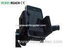 Custom Universal GPS / Cell Phone Bike Holder With Multi - Angle Rotation for Apple iPad 2 3 Tablet