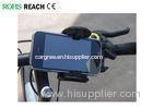 Stabilized Portable Cell Phone Bike Handlebar Holder Mount With Arm Adjustable FOR Samsung S II 2 I9