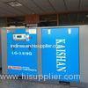 High performance Screw Direct Driven Air Compressor Controlled by compute 4.5m 10 bar