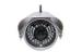 Glass Lens DC 12V Outdoor Waterproof Wireless IP Camera With High Resolution