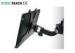 Ipad Car dashboard suction cup mount Silicone With 360 Degree Rotation