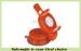 Semitransparent Color Plastic Car Dashboard Mount Holder For Mobile Phone