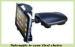 PVC / ABS IPad Dashboard Car Mount Silicone Sticky Holder For 7 Inch Tablet