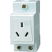 KXA series modularization socket apply to household residence hotel airport wharf etc place for distribution system