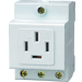 KXA series modularization socket apply to household residence hotel airport wharf etc place for distribution system