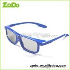 polarized 3D glasses for cinema