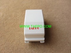 Outdoor 1 pair subscriber connector unit for STB module