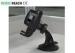 Portable Rotation ABS universal phone car mount for sunroof / dashboard