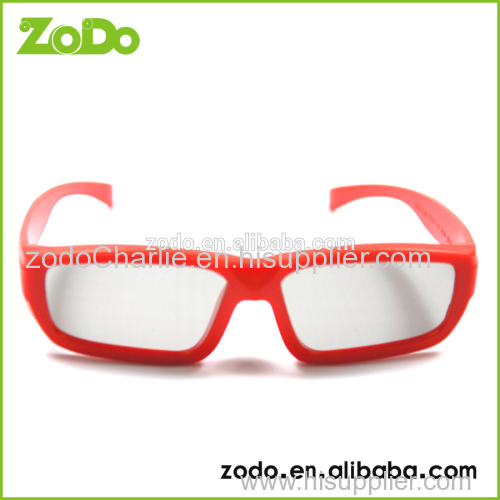 Good price 3d movie glasses